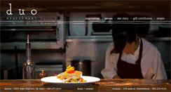 Desktop Screenshot of duodenver.com